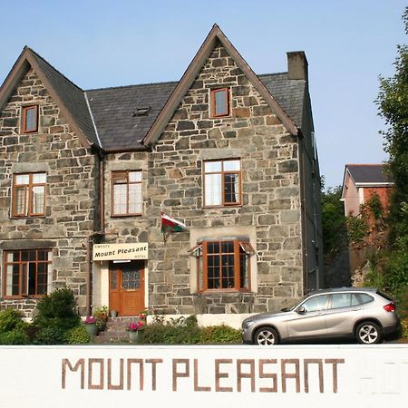 Mount Pleasant B&B Caernarfon Exterior photo