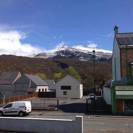 Mount Pleasant B&B Caernarfon Exterior photo