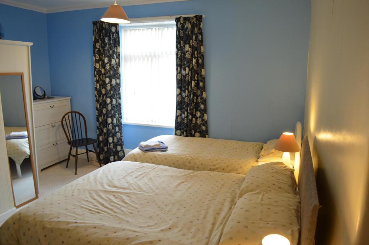 Mount Pleasant B&B Caernarfon Exterior photo
