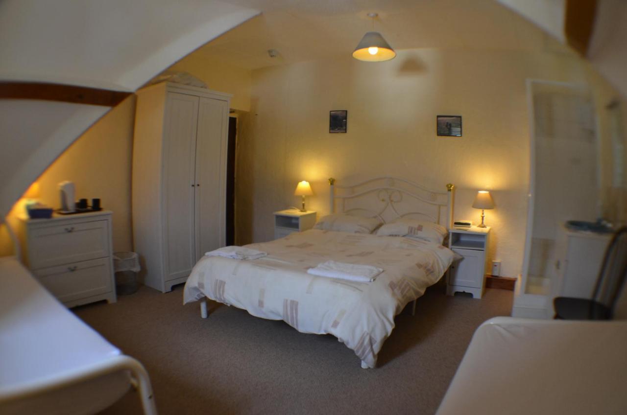 Mount Pleasant B&B Caernarfon Exterior photo